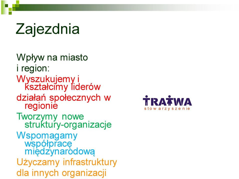 struktury-organizacje Wspomagamy współpracę międzynarodową