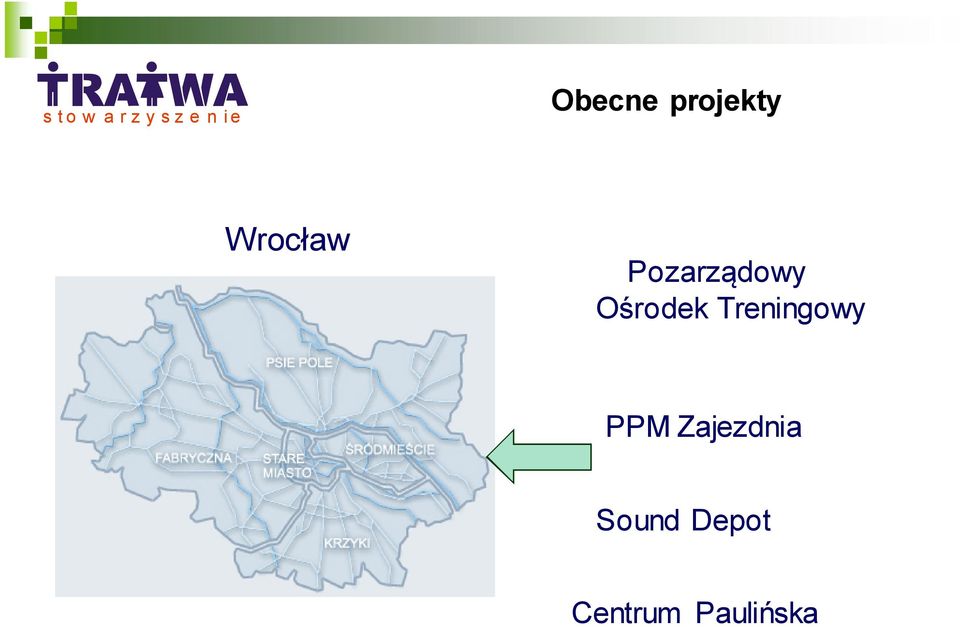 Pozarządowy Ośrodek Treningowy