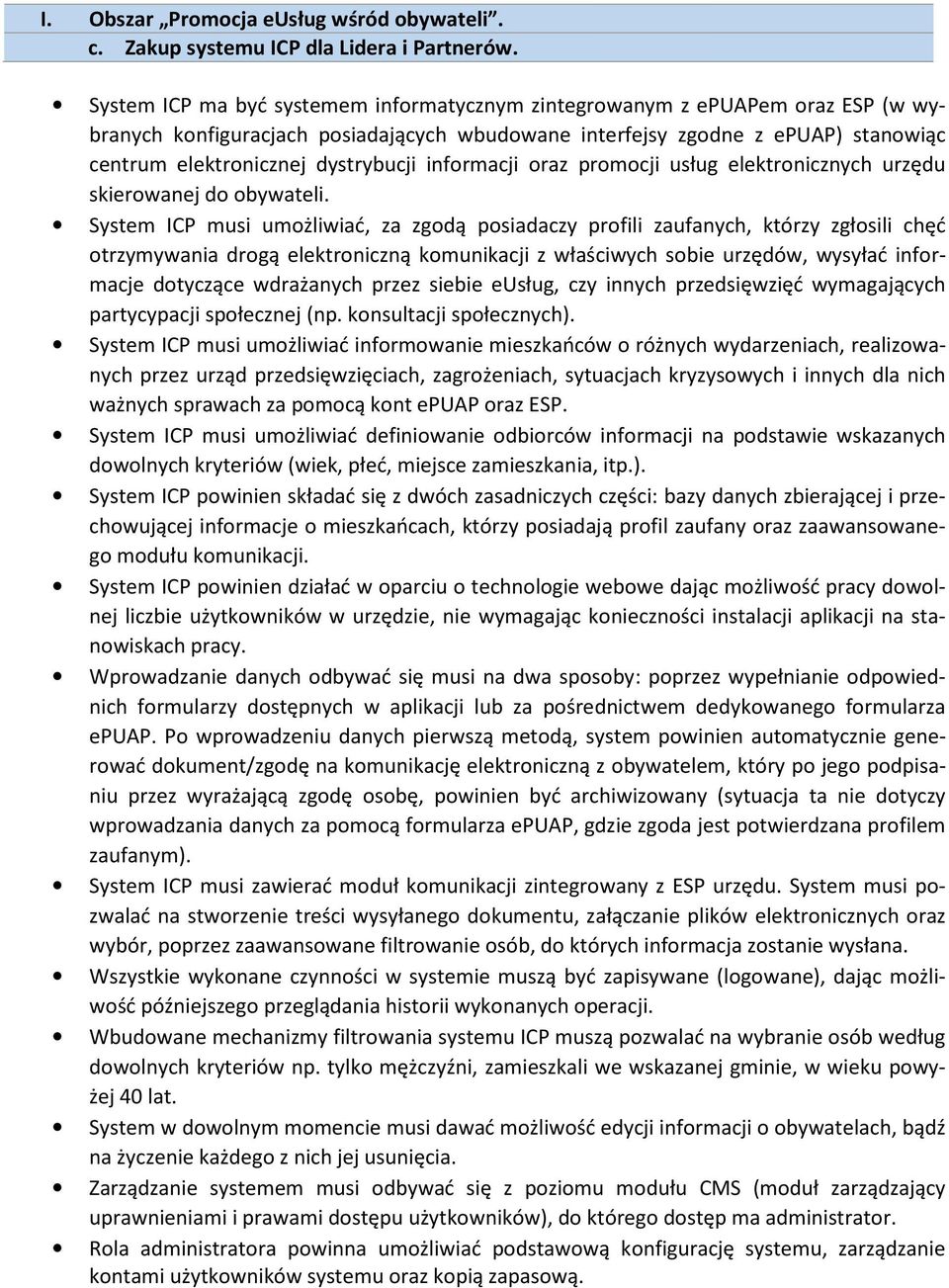 raz prmcji usług elektrnicznych urzędu skierwanej d bywateli.