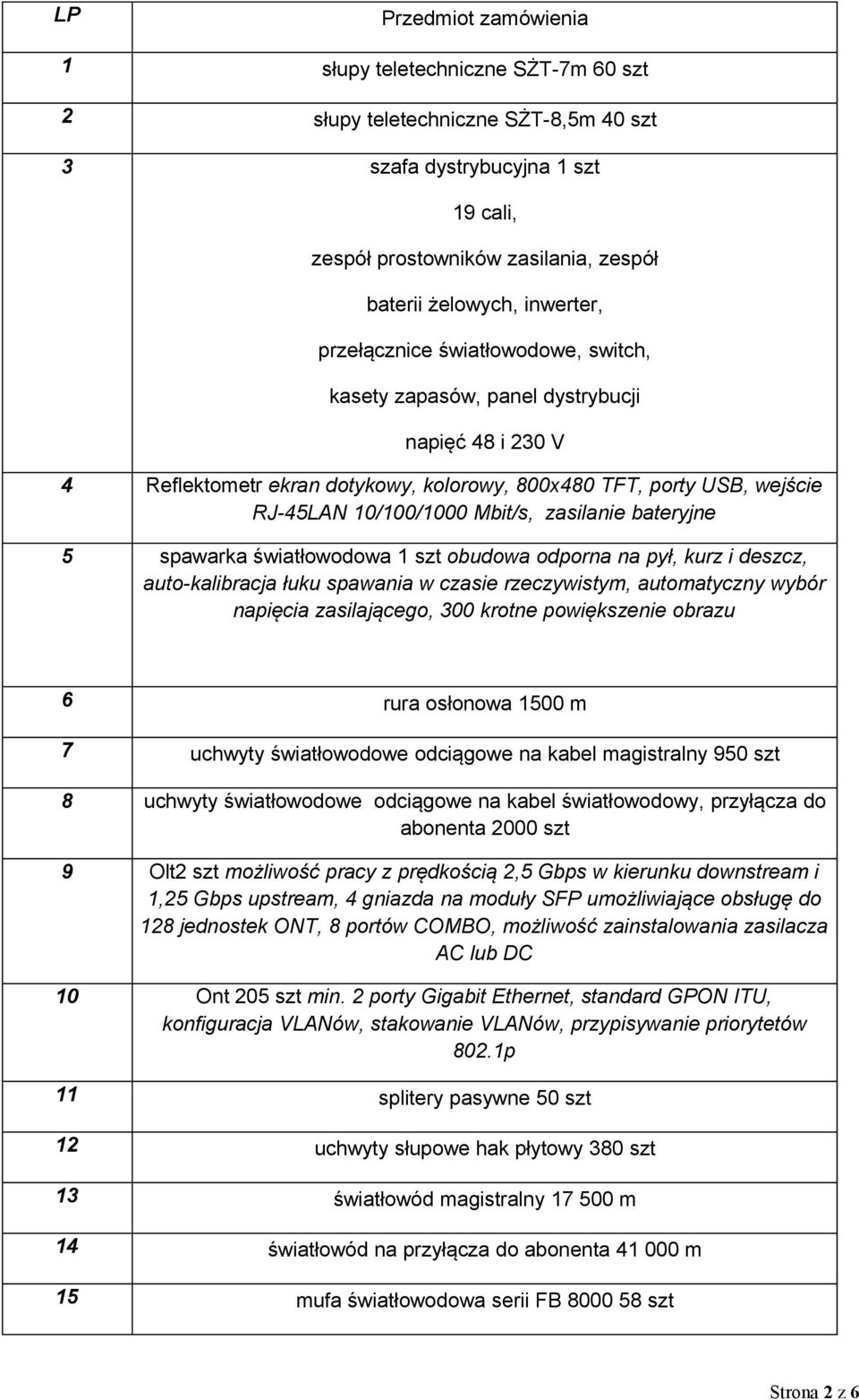 zasilanie bateryjne 5 spawarka światłowodowa 1 szt obudowa odporna na pył, kurz i deszcz, auto-kalibracja łuku spawania w czasie rzeczywistym, automatyczny wybór napięcia zasilającego, 300 krotne
