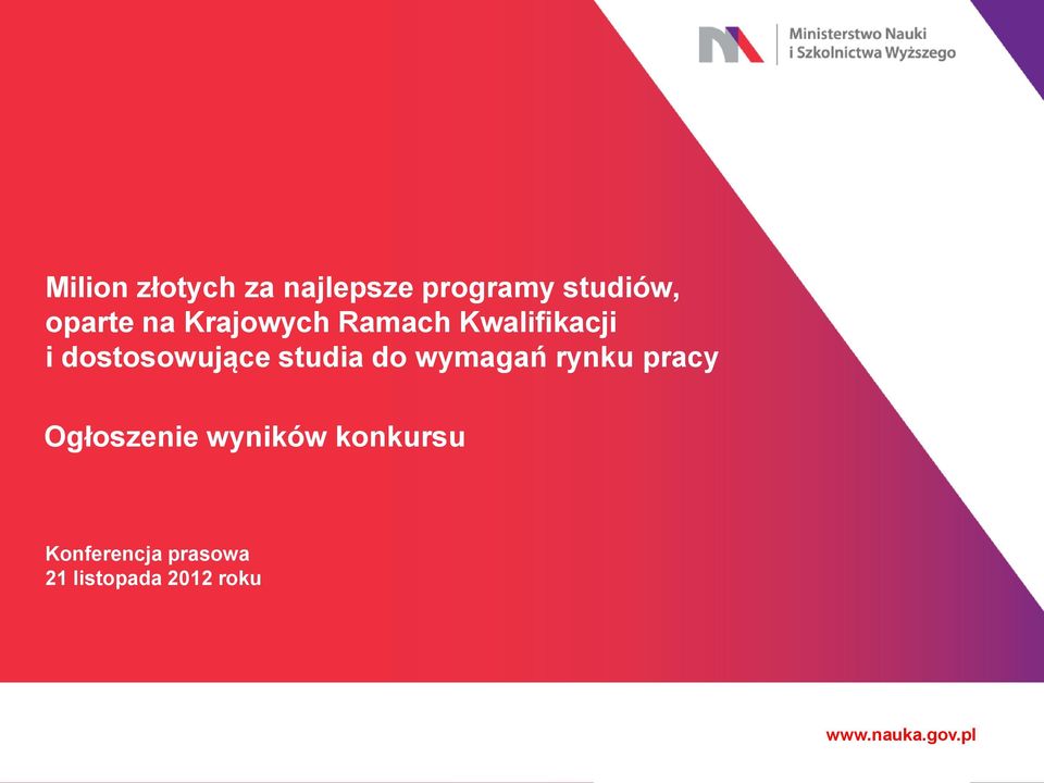 dostosowujące studia do wymagań rynku pracy