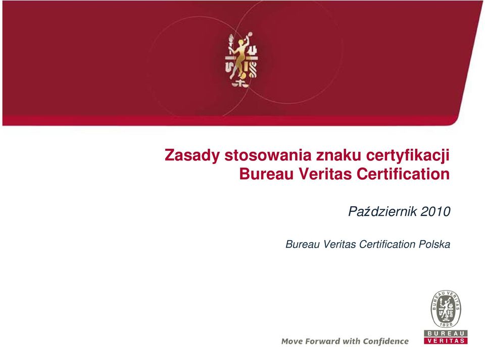 Certification Październik