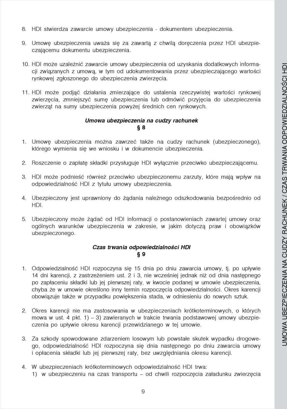 zwierzęcia. 11.