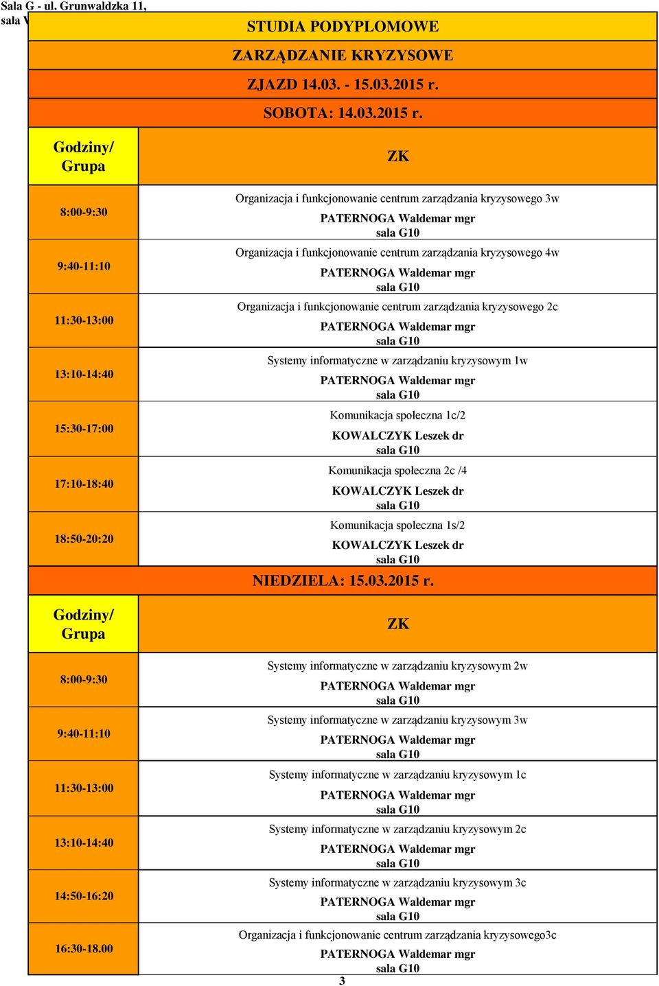 Organizacja i funkcjonowanie centrum zarządzania kryzysowego 3w Organizacja i funkcjonowanie centrum zarządzania kryzysowego 4w Organizacja i funkcjonowanie centrum zarządzania