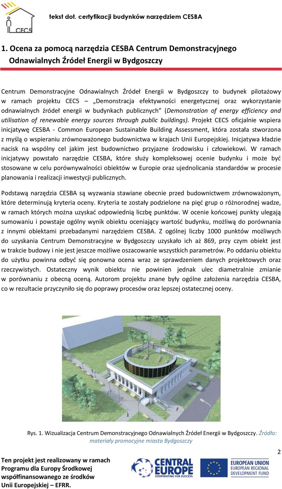 sources through public buildings).