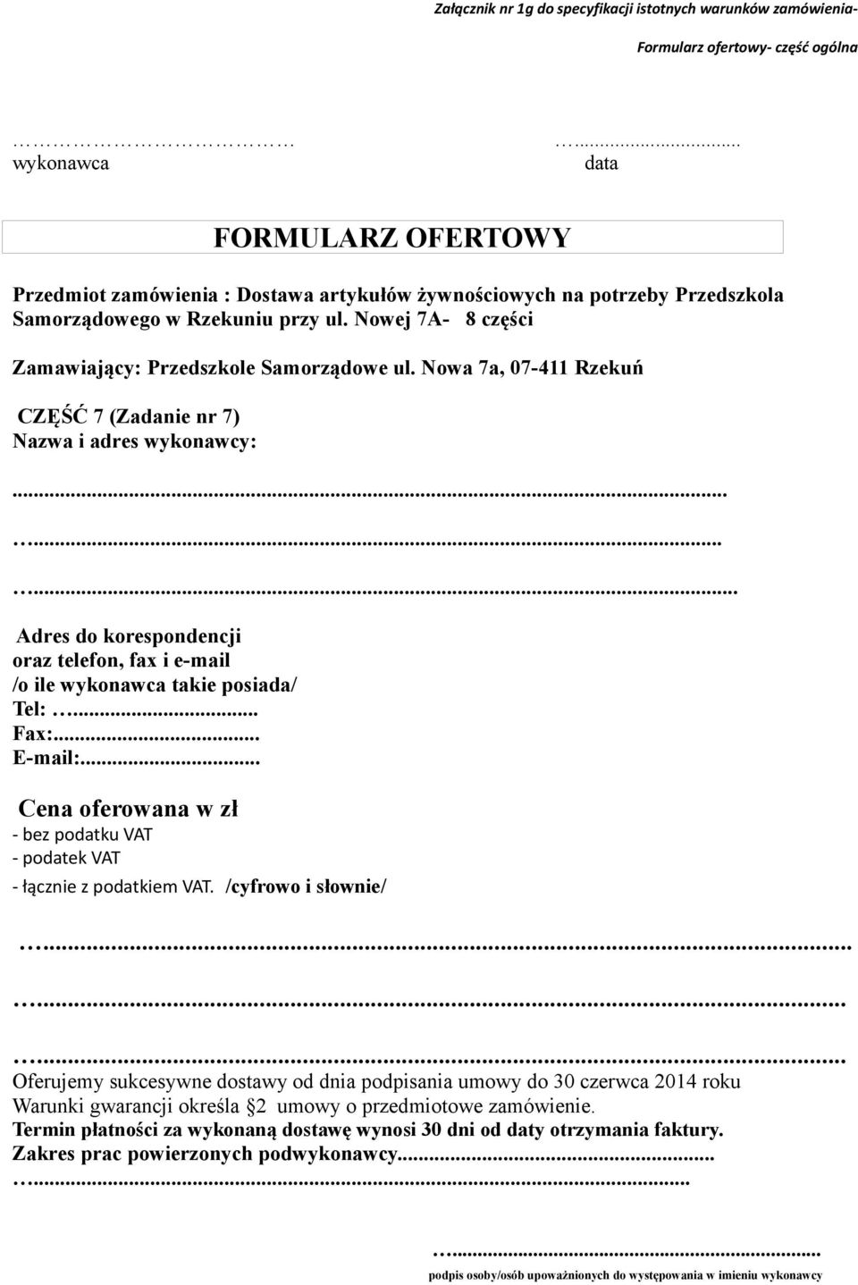 CZĘŚĆ 7 (Zadanie nr 7).