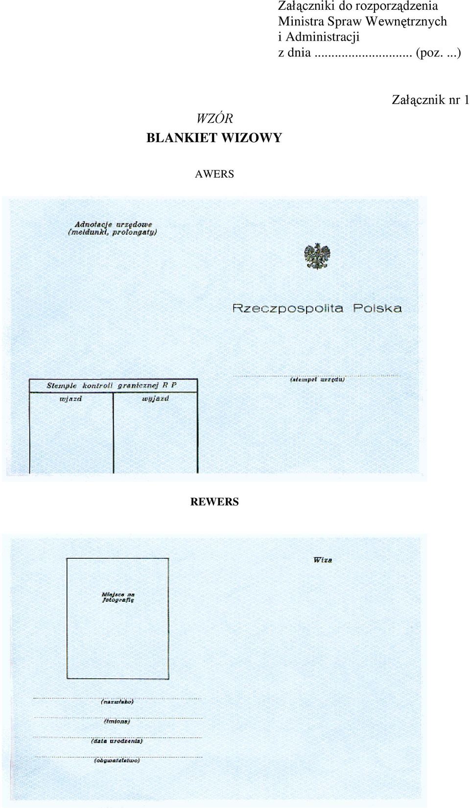 Administracji z dnia... (poz.
