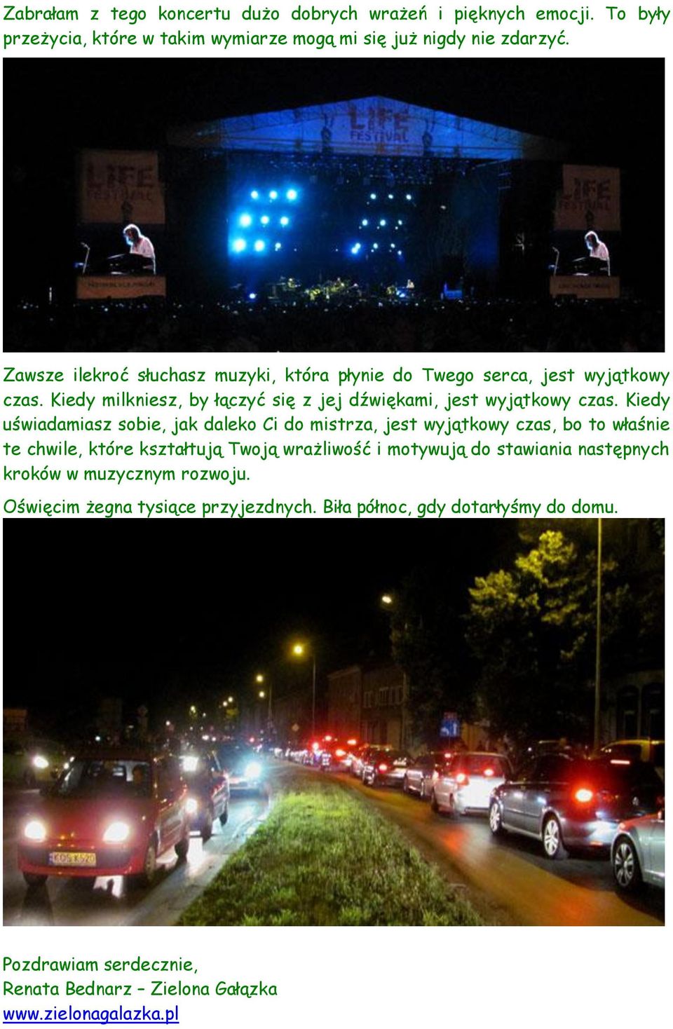 Kiedy uświadamiasz sobie, jak daleko Ci do mistrza, jest wyjątkowy czas, bo to właśnie te chwile, które kształtują Twoją wrażliwość i motywują do stawiania