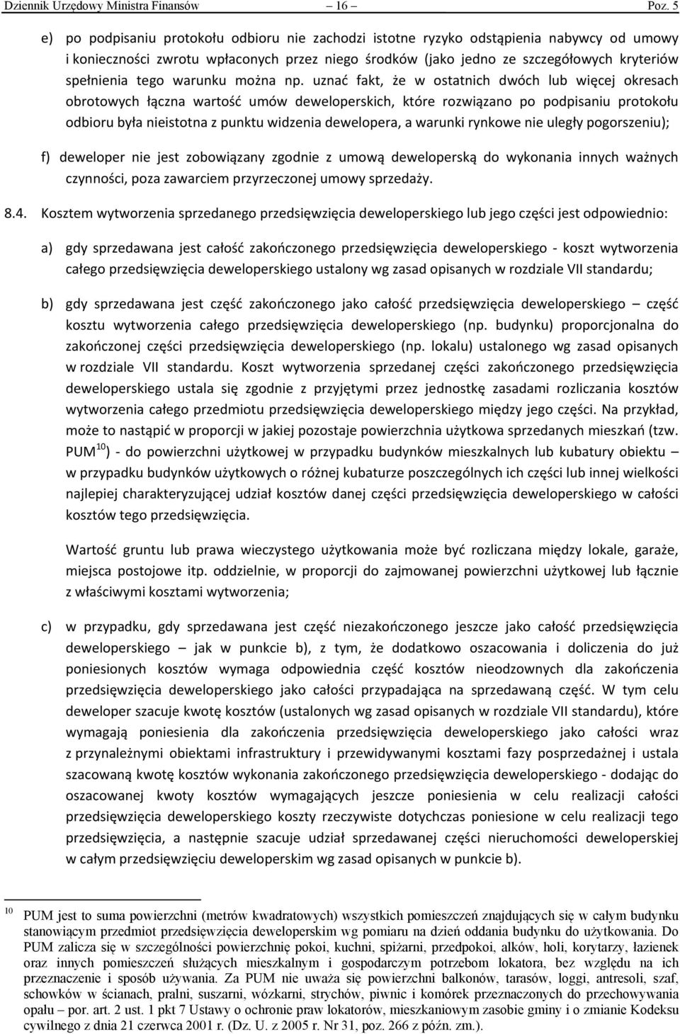 tego warunku można np.