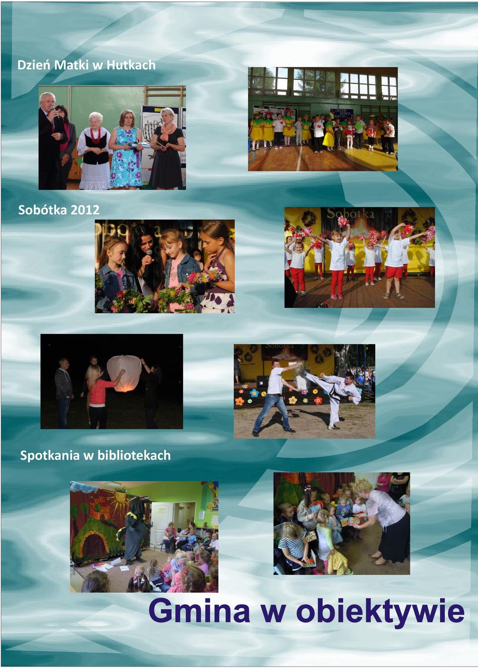 2012 Spotkania w