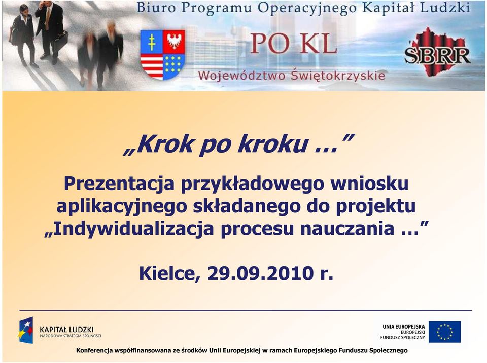 składanego do projektu