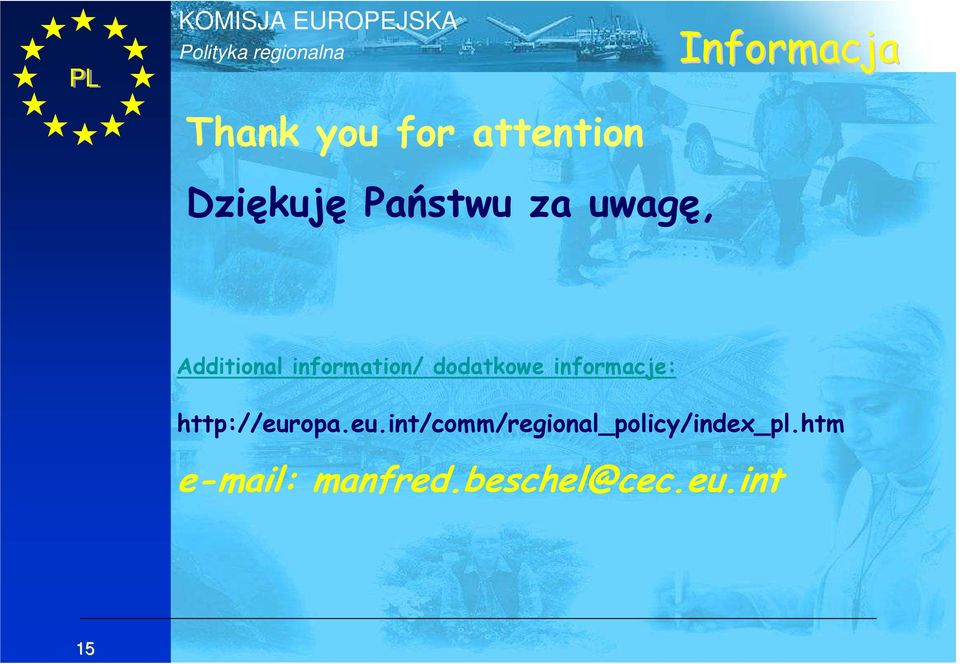 dodatkowe informacje: http://eur