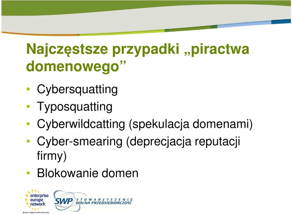 Cyberwildcatting (spekulacja domenami)