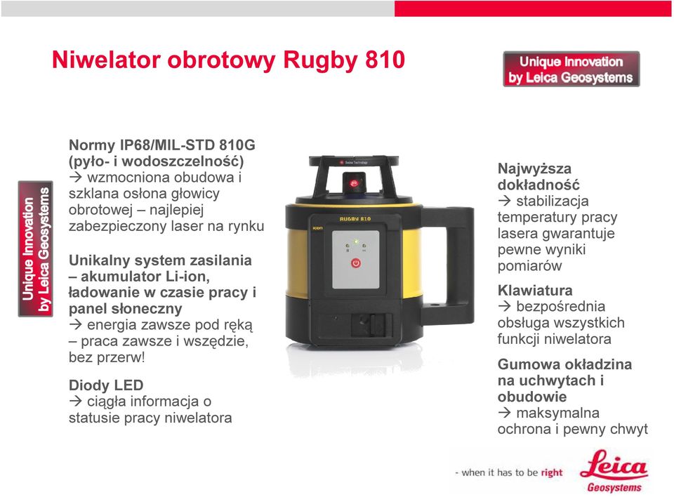 zawsze i wszędzie, bez przerw!