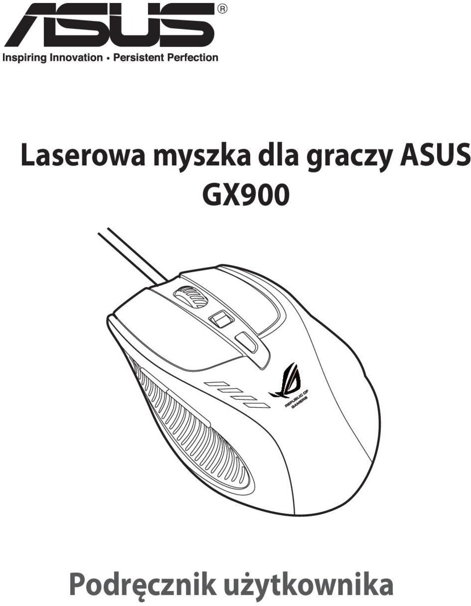 graczy ASUS