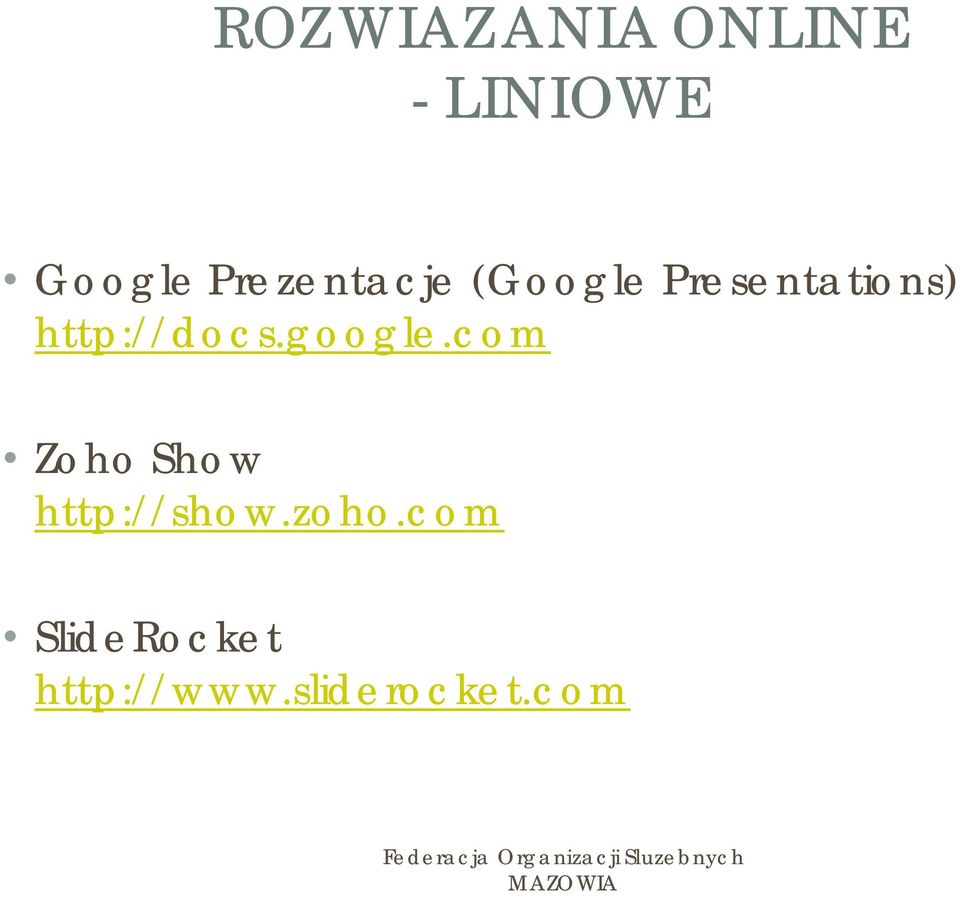 http://docs.google.