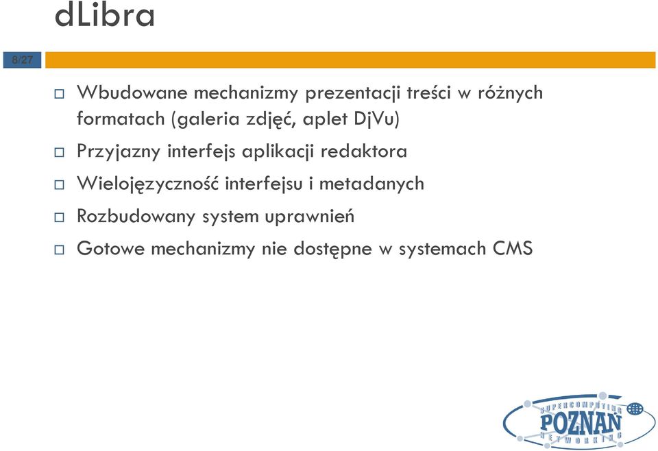 aplikacji redaktora Wielojęzyczność interfejsu i metadanych