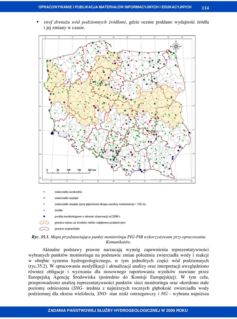 tym jednolitych części wód podziemnych (ryc.35.2).
