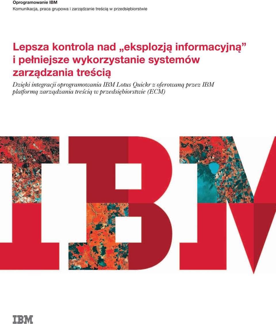 wykorzystanie systemów zarządzania treścią Dzięki integracji oprogramowania