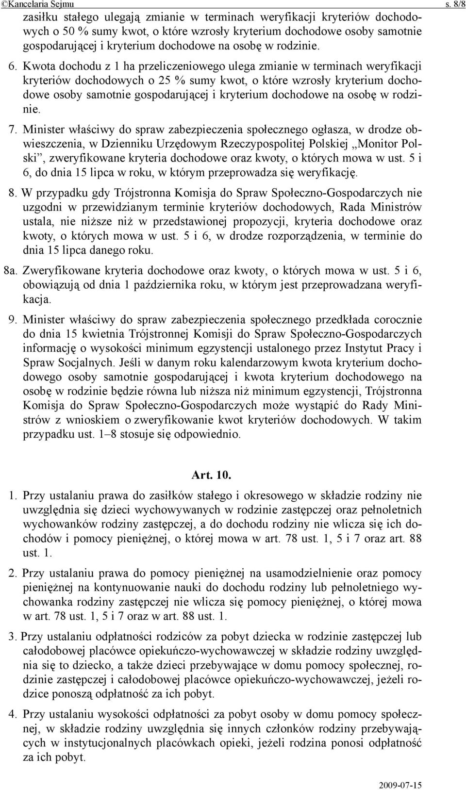 rodzinie. 6.