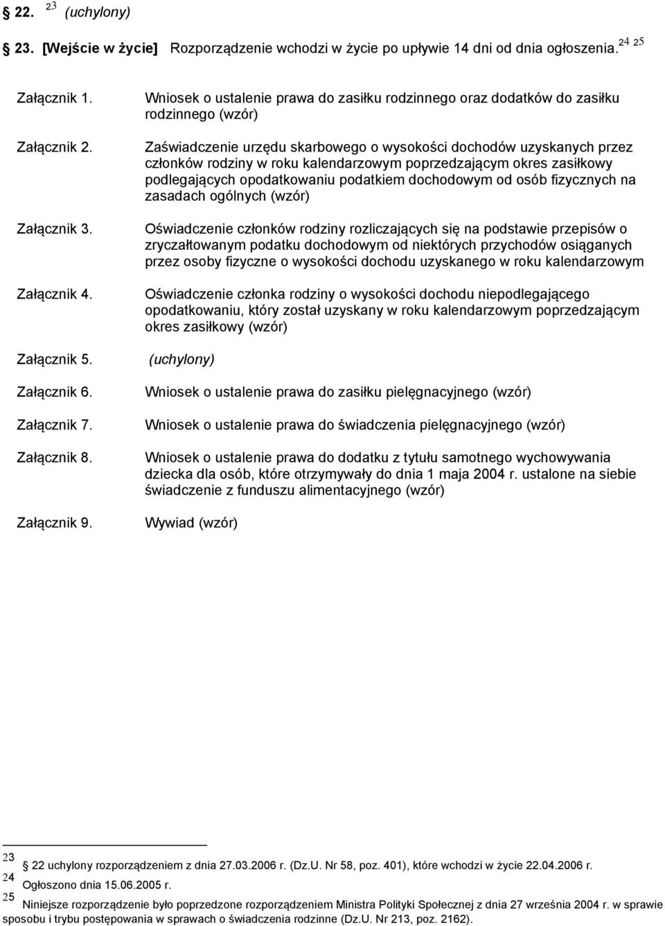 Wniosek o ustalenie prawa do zasiłku rodzinnego oraz dodatków do zasiłku rodzinnego (wzór) Zaświadczenie urzędu skarbowego o wysokości dochodów uzyskanych przez członków rodziny w roku kalendarzowym