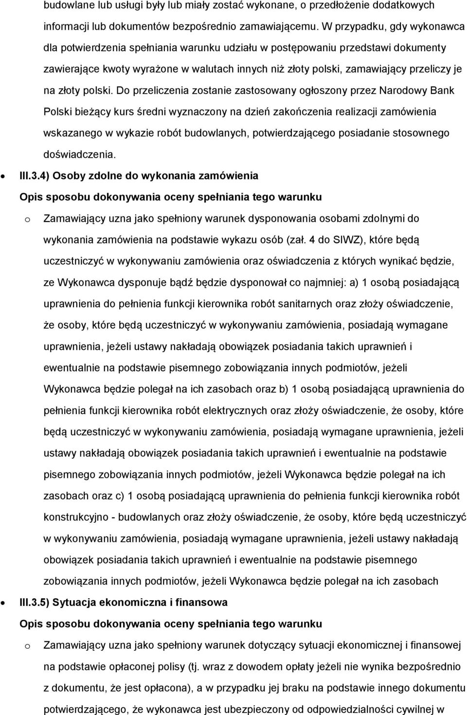 złoty polski.