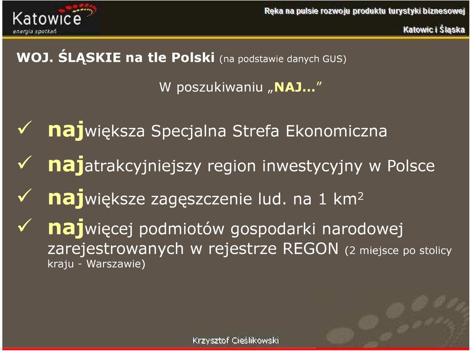 Polsce największe zagęszczenie lud.