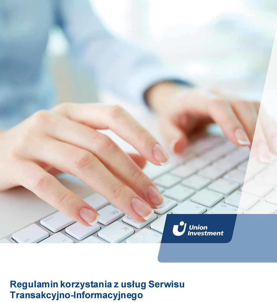 korzystania z usług