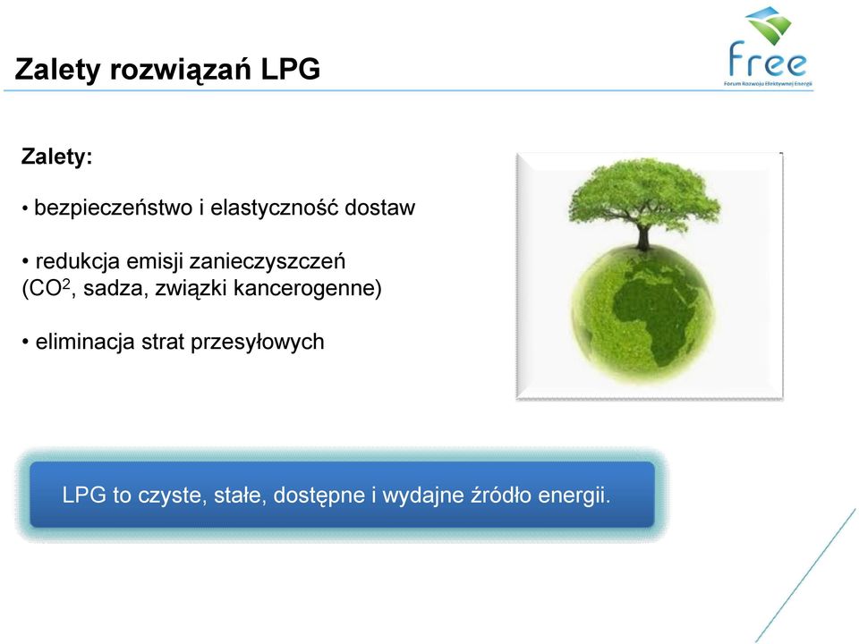 2, sadza, związki kancerogenne) eliminacja strat