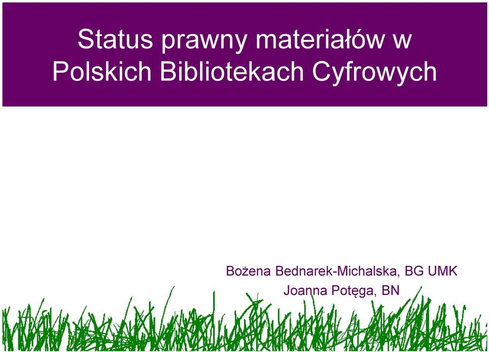 Cyfrowych Bożena
