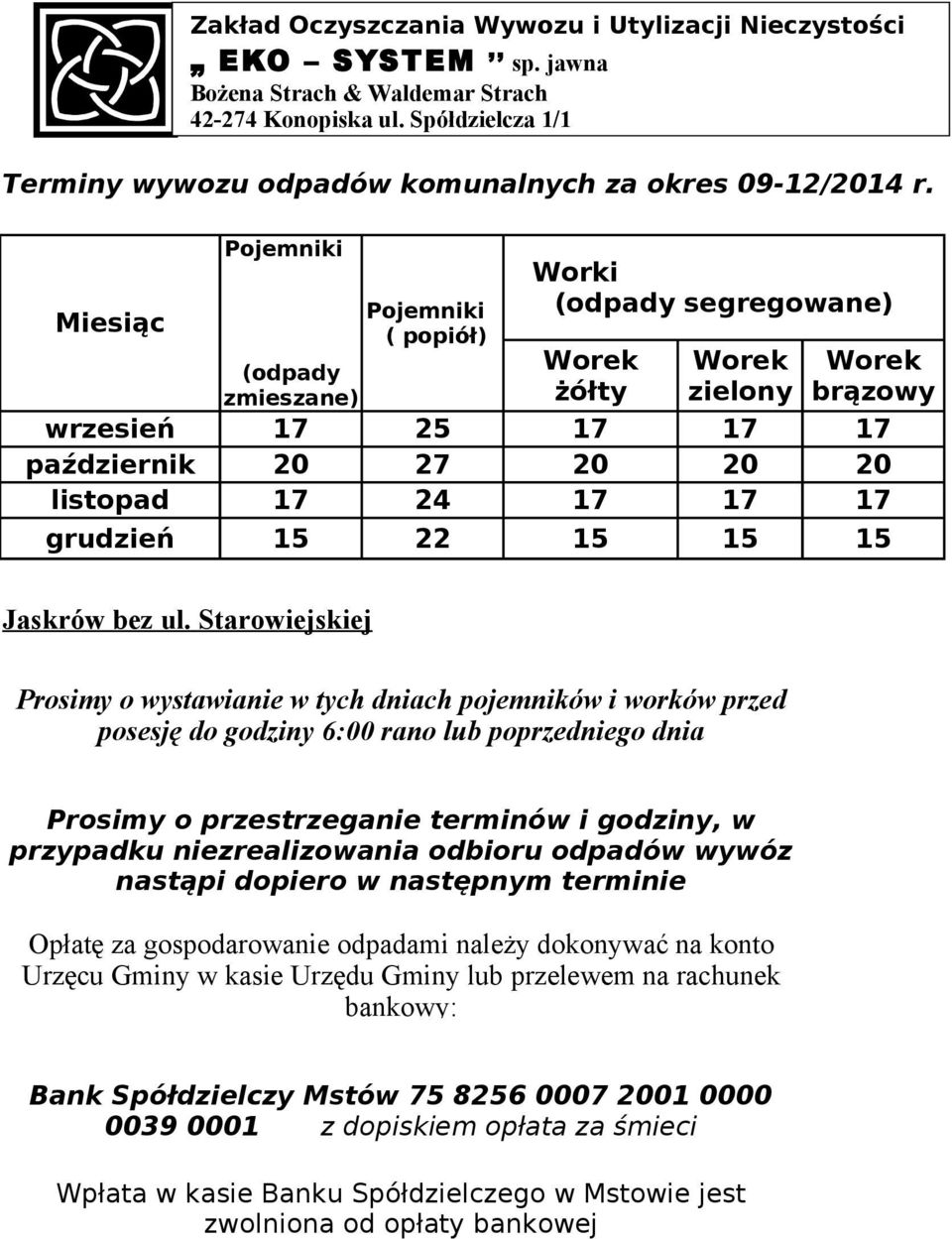 listopad 17 24 17 17 17 grudzień 15