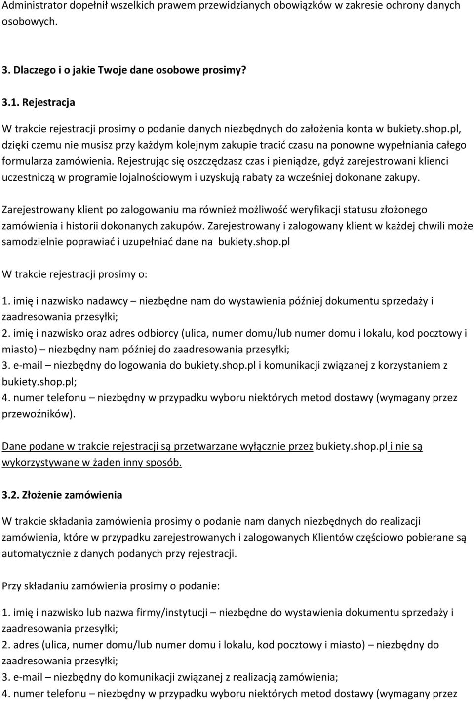 pl, dzięki czemu nie musisz przy każdym kolejnym zakupie tracid czasu na ponowne wypełniania całego formularza zamówienia.