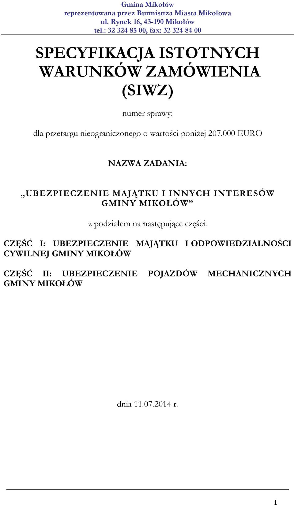 o wartości poniżej 207.