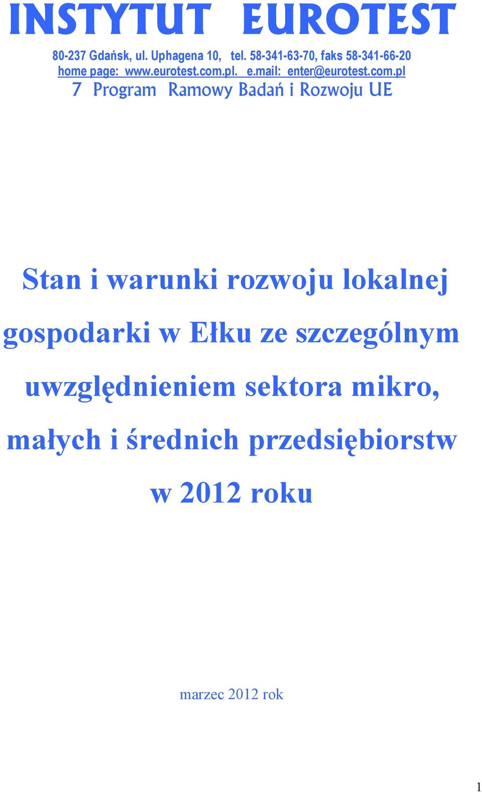 mail: enter@eurotest.com.