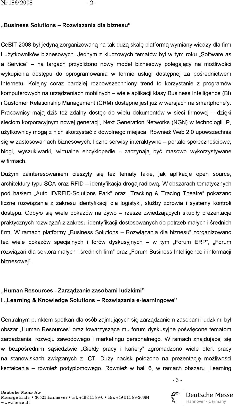 pośrednictwem Internetu.