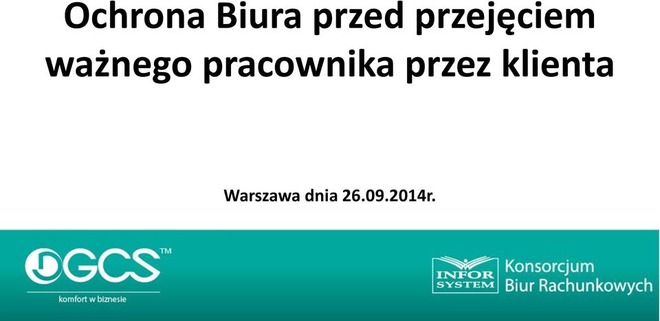 pracownika przez