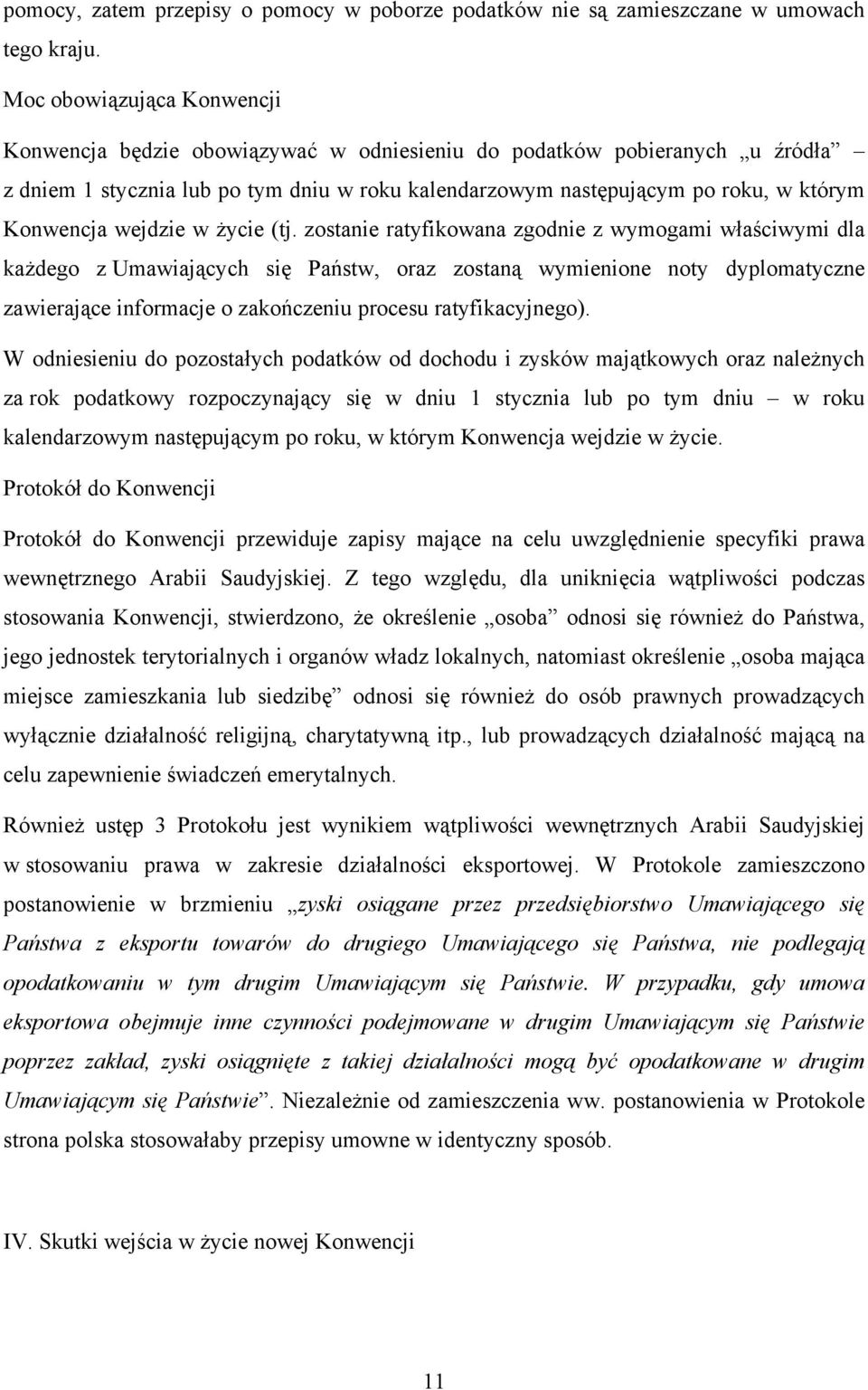 wejdzie w życie (tj.