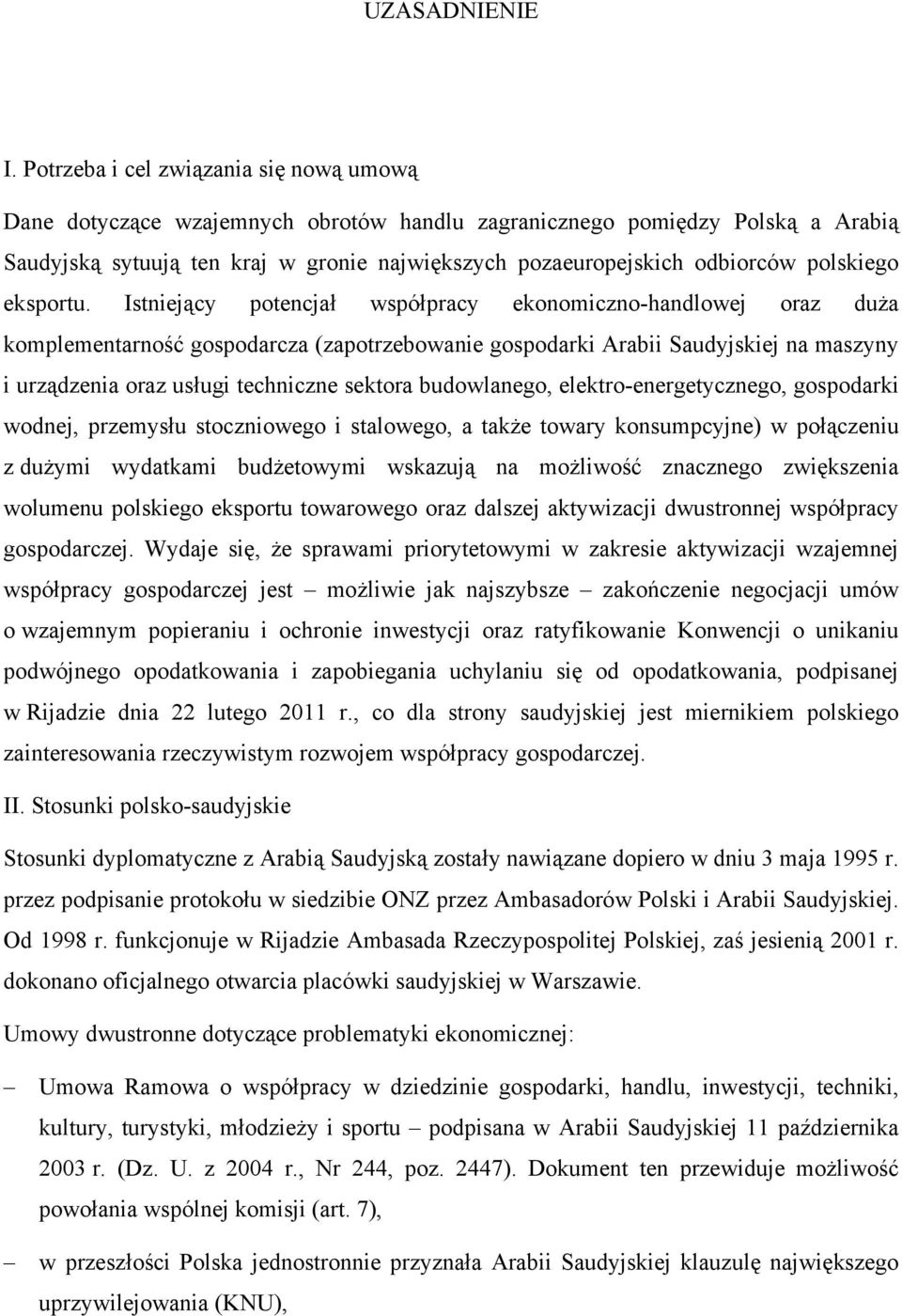 polskiego eksportu.