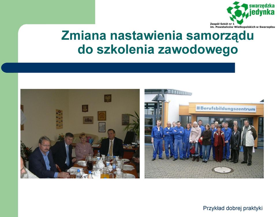 samorządu do
