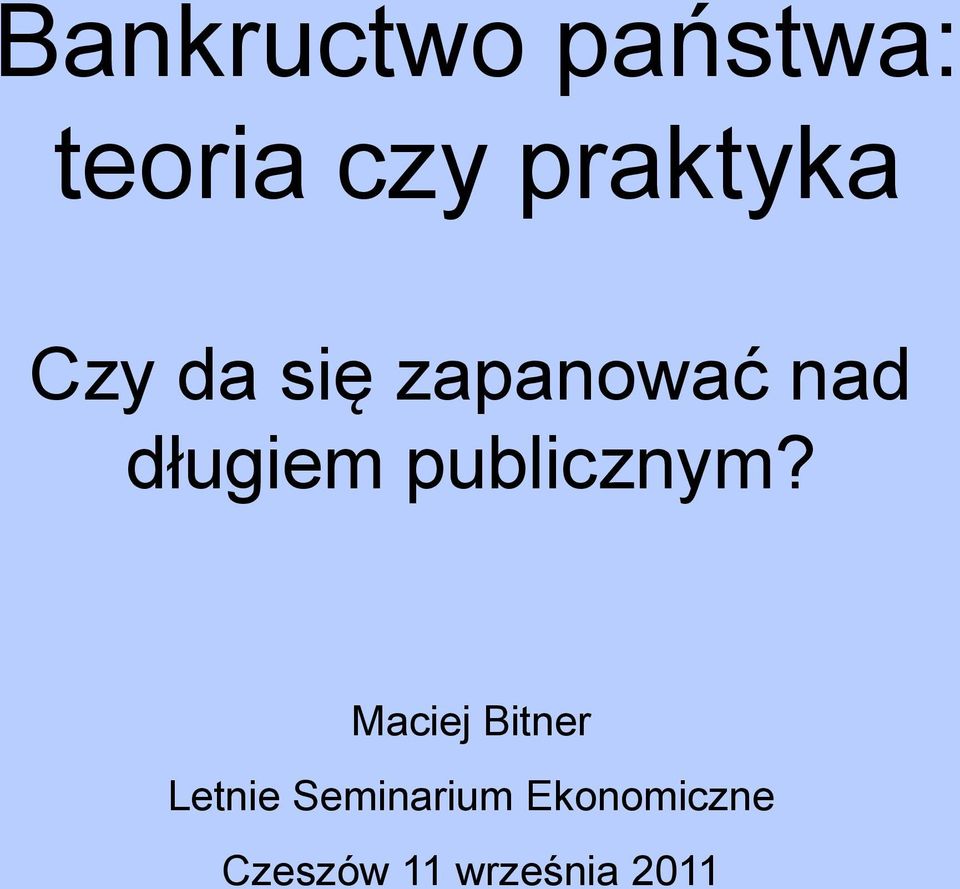 publicznym?