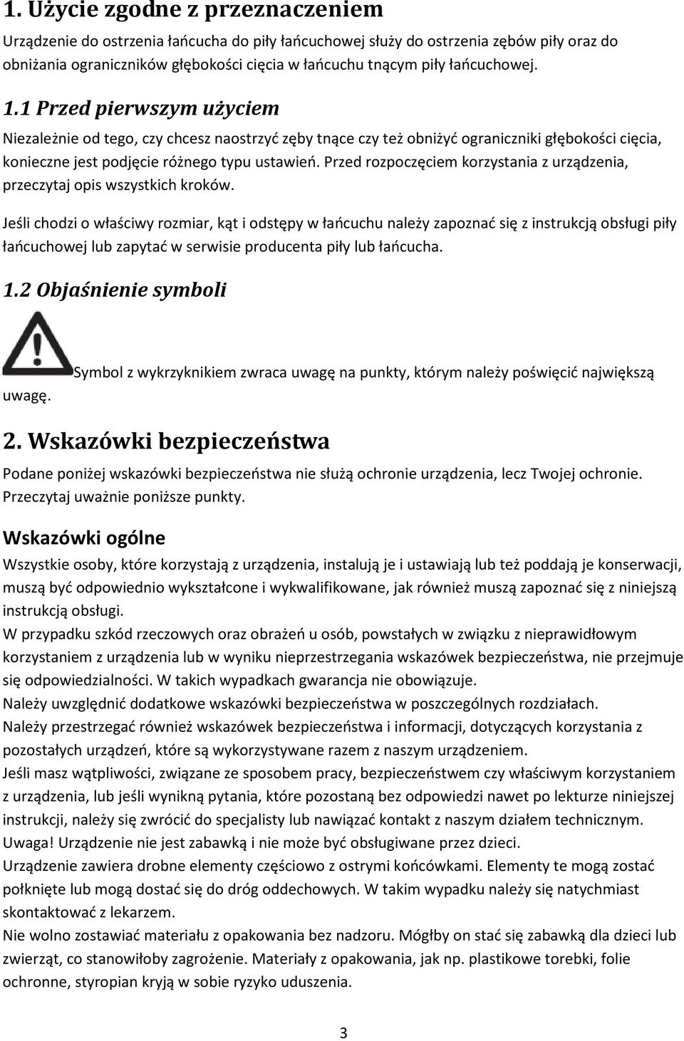 Przed rozpoczęciem korzystania z urządzenia, przeczytaj opis wszystkich kroków.