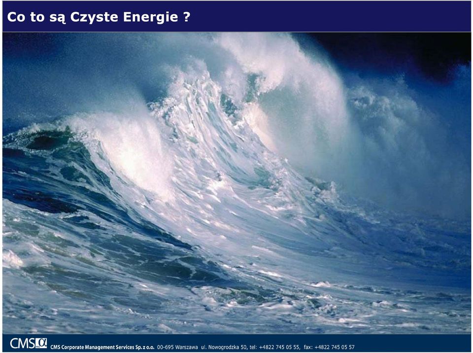 Energie?
