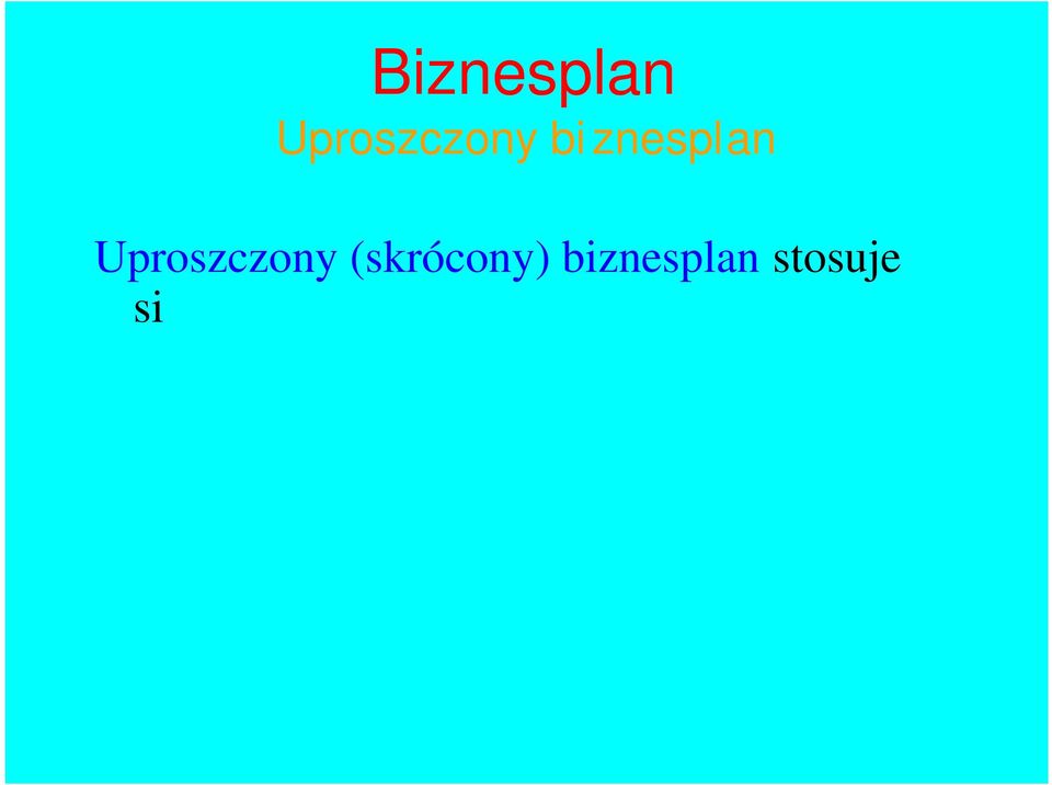 niewielk inwestycj. 2.