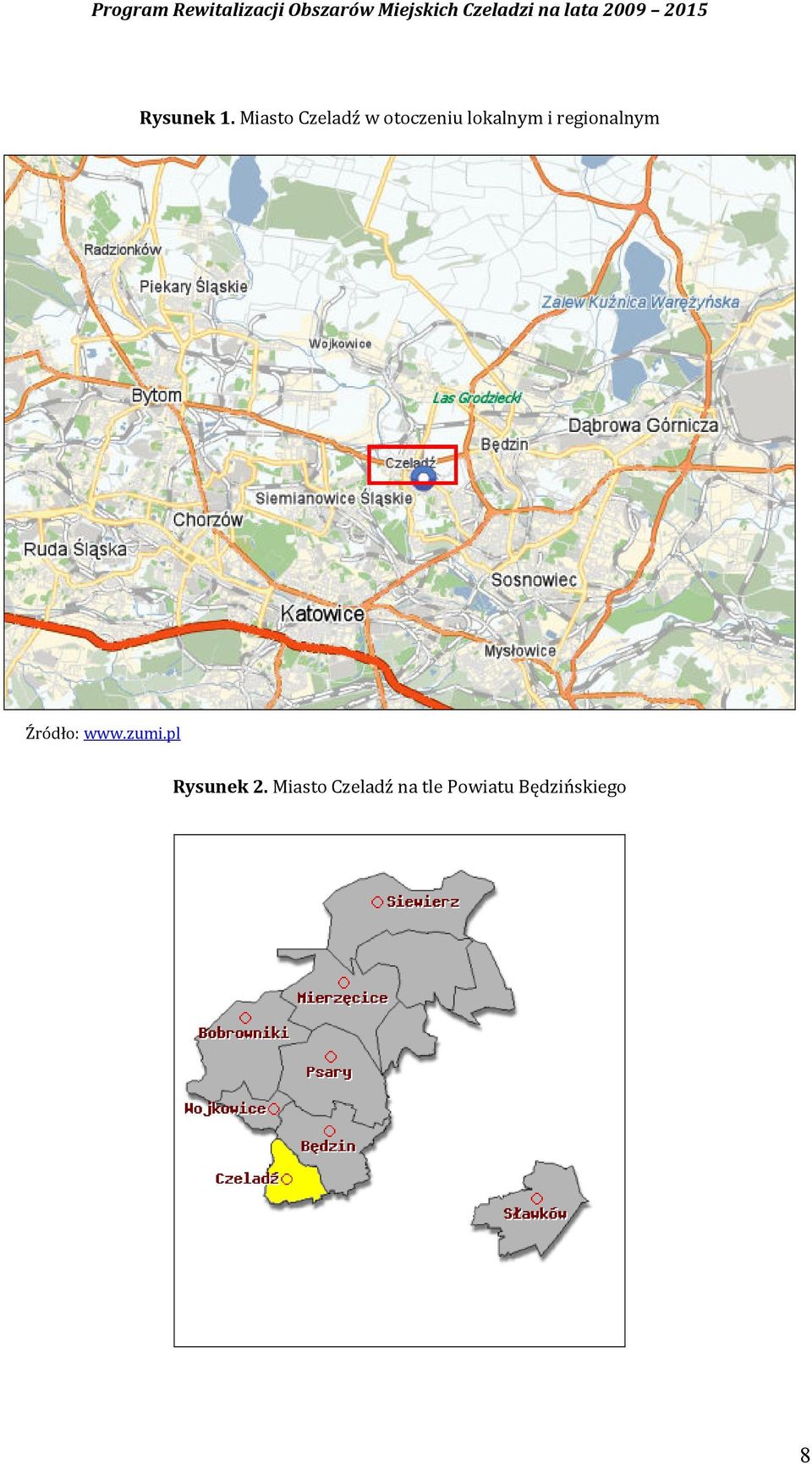 lokalnym i regionalnym Źródło: