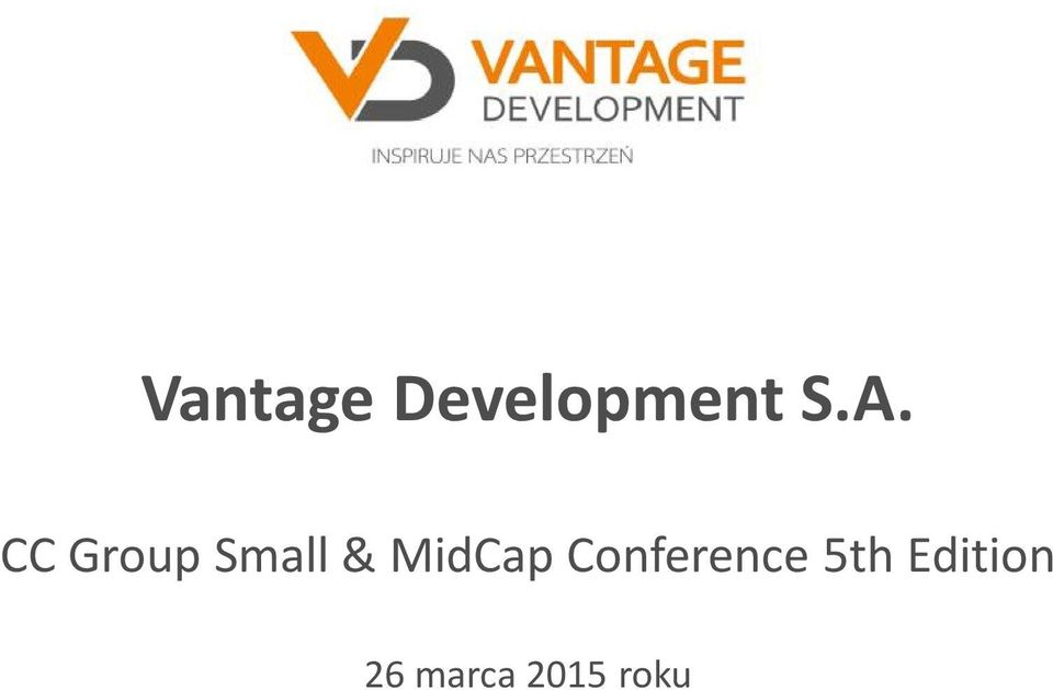 MidCap Conference 5th