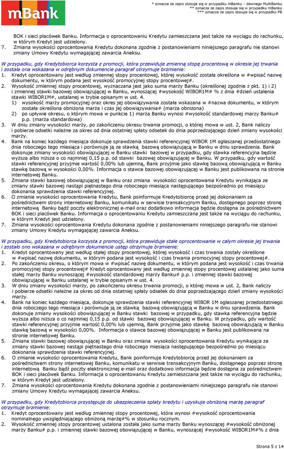 Kredytobiorca Pobrał Kredyt W Wysokości 2000 W Banku POTWIERDZENIE ZAWARCIA UMOWY KREDYTU ODNAWIALNWEGO NR >> - PDF Free