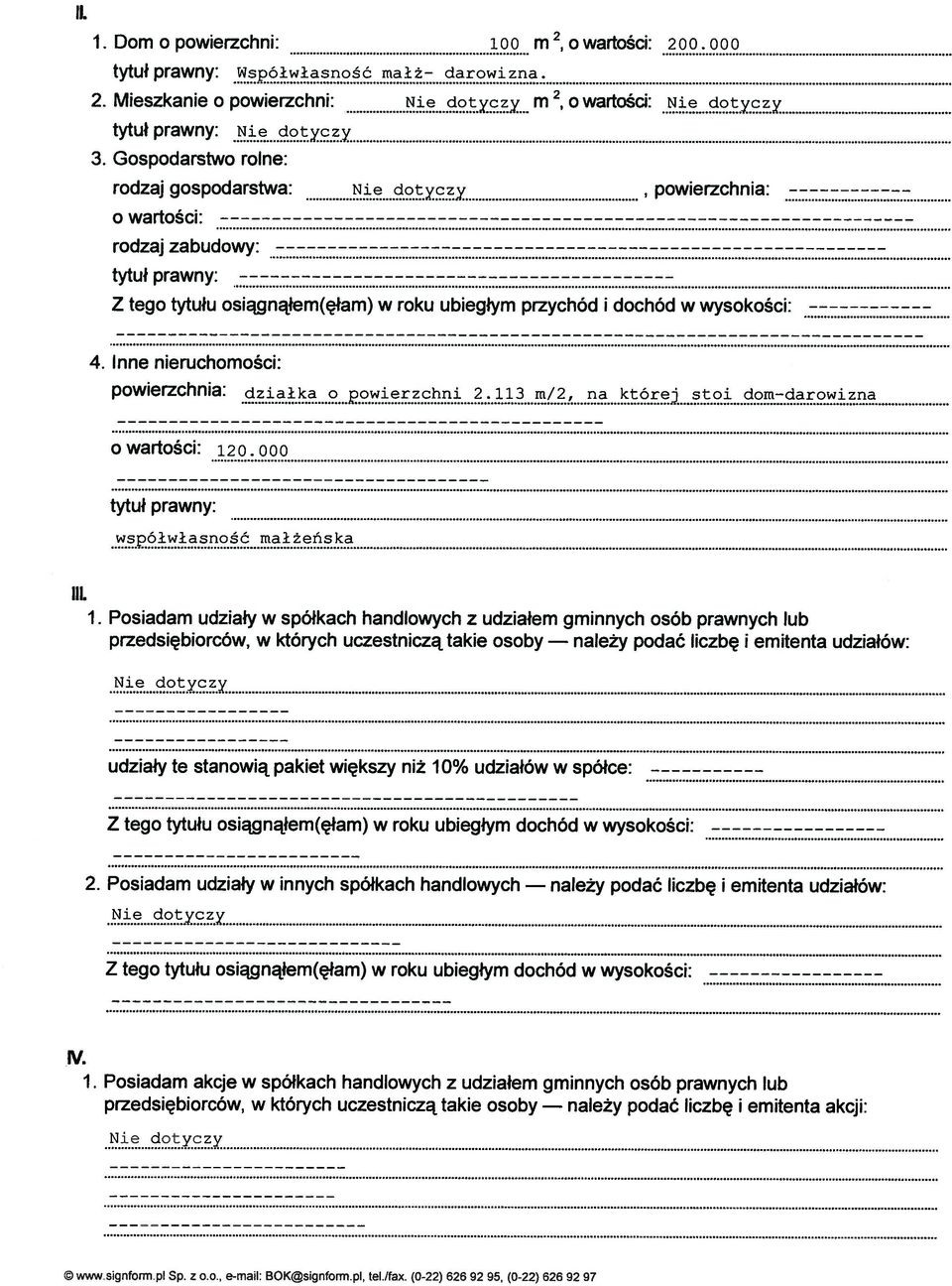 000 współwłasność małżeńska 11Ł 1.