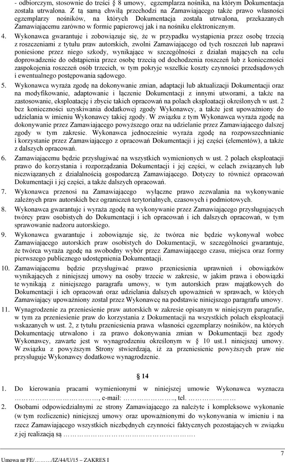 nośniku elektronicznym. 4.