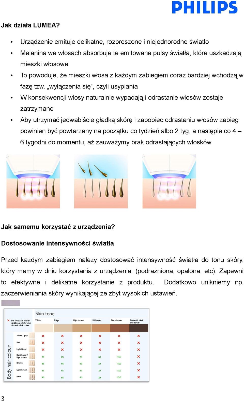 zabiegiem coraz bardziej wchodzą w fazę tzw.