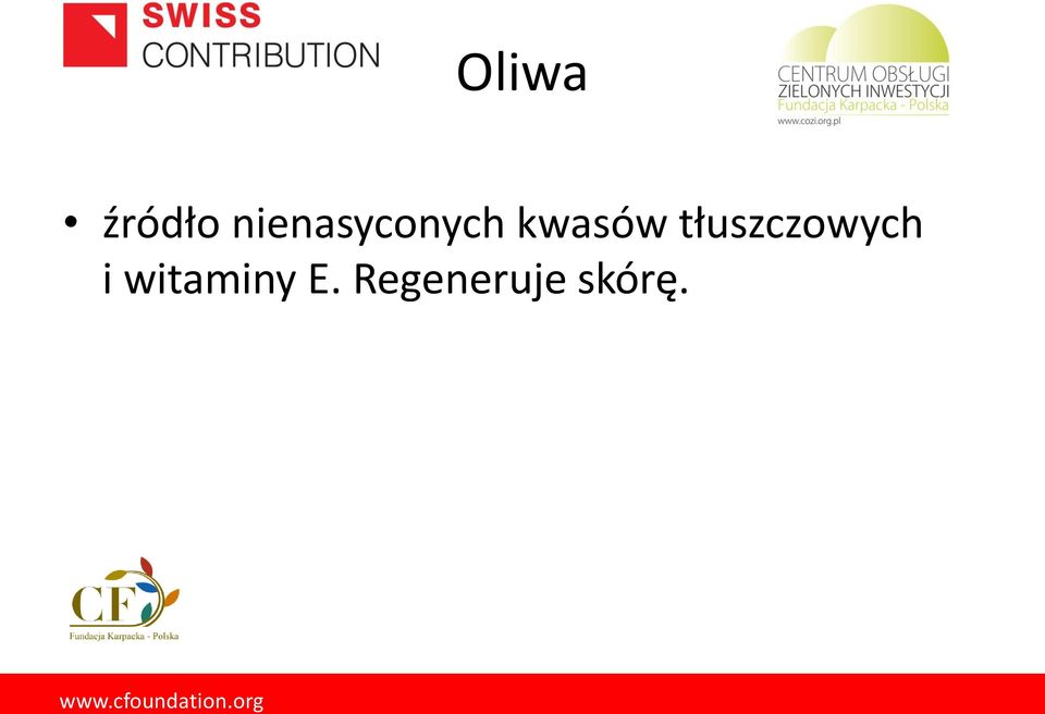 kwasów tłuszczowych
